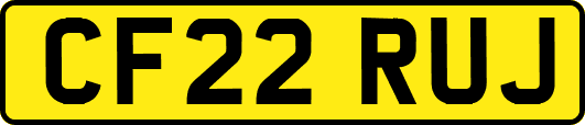 CF22RUJ