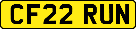 CF22RUN
