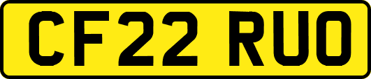 CF22RUO