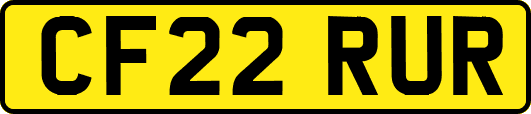 CF22RUR