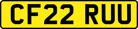 CF22RUU