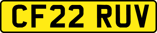 CF22RUV