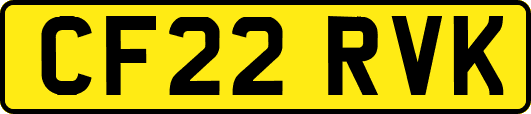 CF22RVK
