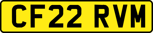 CF22RVM