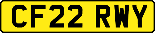 CF22RWY