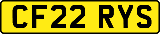 CF22RYS