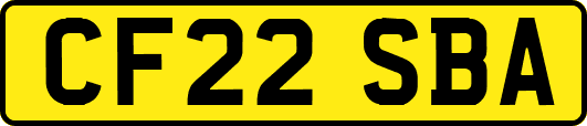 CF22SBA