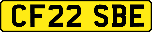 CF22SBE