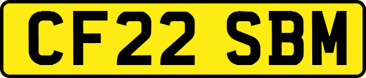 CF22SBM