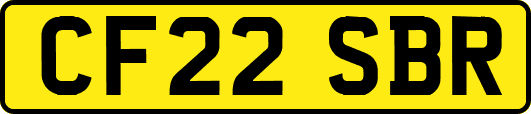 CF22SBR