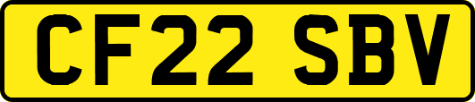 CF22SBV