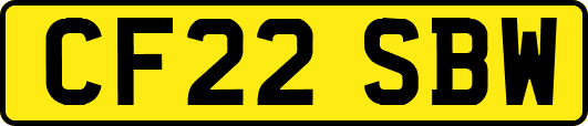 CF22SBW