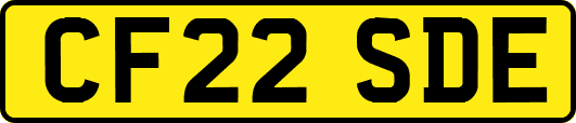 CF22SDE
