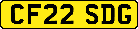 CF22SDG