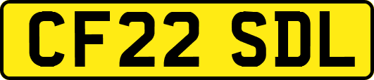 CF22SDL
