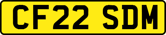 CF22SDM