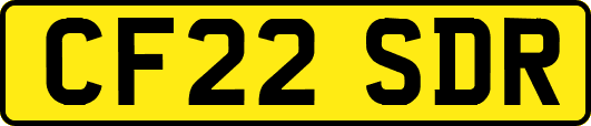 CF22SDR