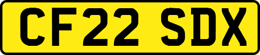 CF22SDX