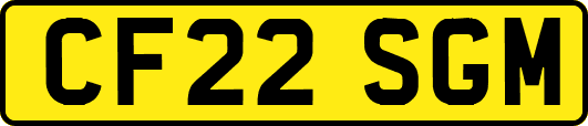 CF22SGM