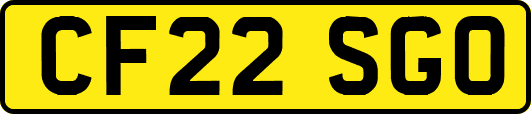 CF22SGO