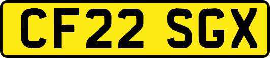 CF22SGX