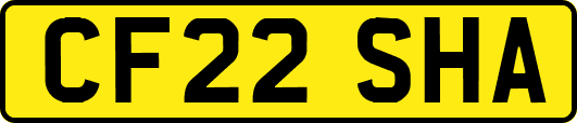 CF22SHA