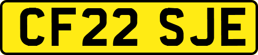 CF22SJE
