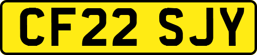 CF22SJY