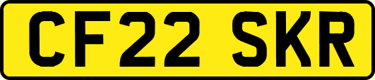 CF22SKR