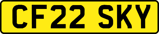 CF22SKY