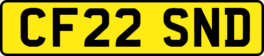 CF22SND