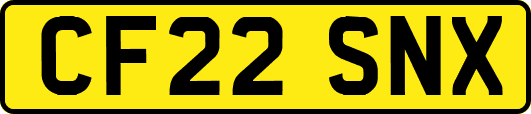 CF22SNX