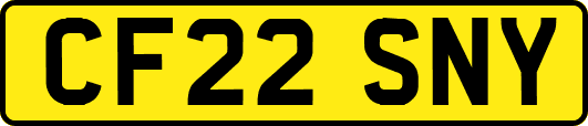 CF22SNY