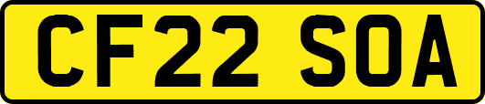 CF22SOA