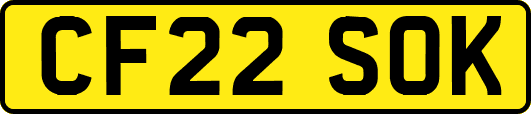 CF22SOK