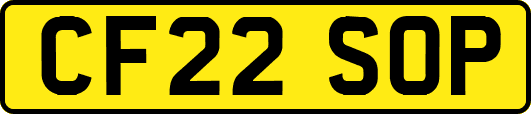 CF22SOP