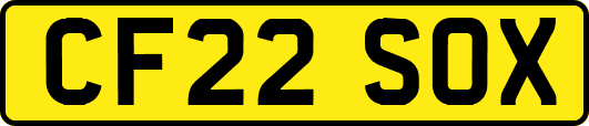 CF22SOX