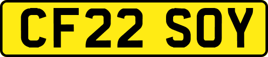 CF22SOY