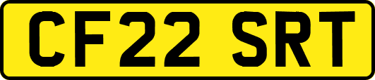 CF22SRT