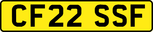 CF22SSF
