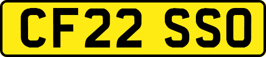 CF22SSO