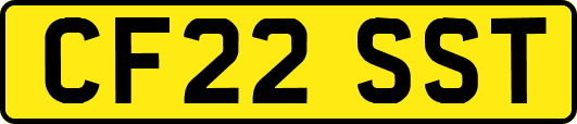 CF22SST