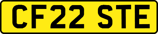 CF22STE