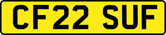 CF22SUF