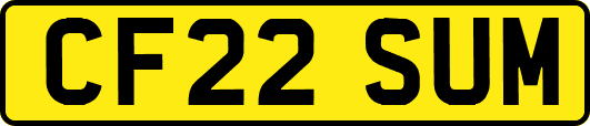 CF22SUM