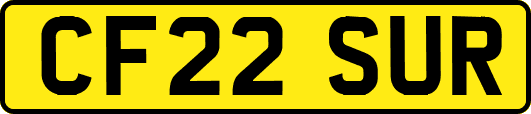 CF22SUR