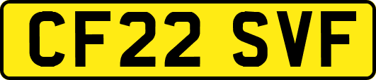 CF22SVF