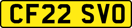 CF22SVO