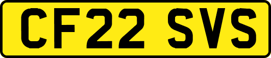 CF22SVS