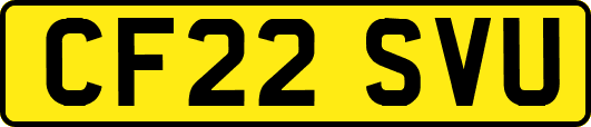 CF22SVU